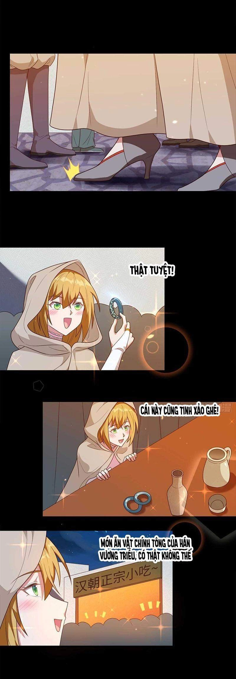 Từ Hôm Nay Bắt Đầu Làm Thành Chủ Chapter 356 - 27