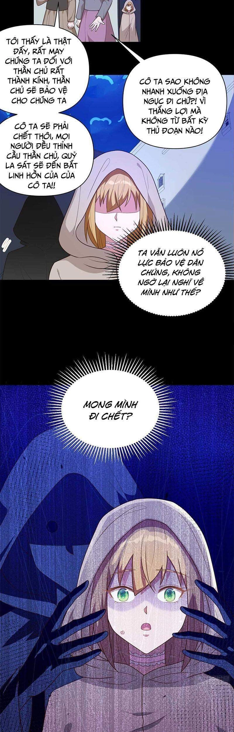 Từ Hôm Nay Bắt Đầu Làm Thành Chủ Chapter 356 - 30