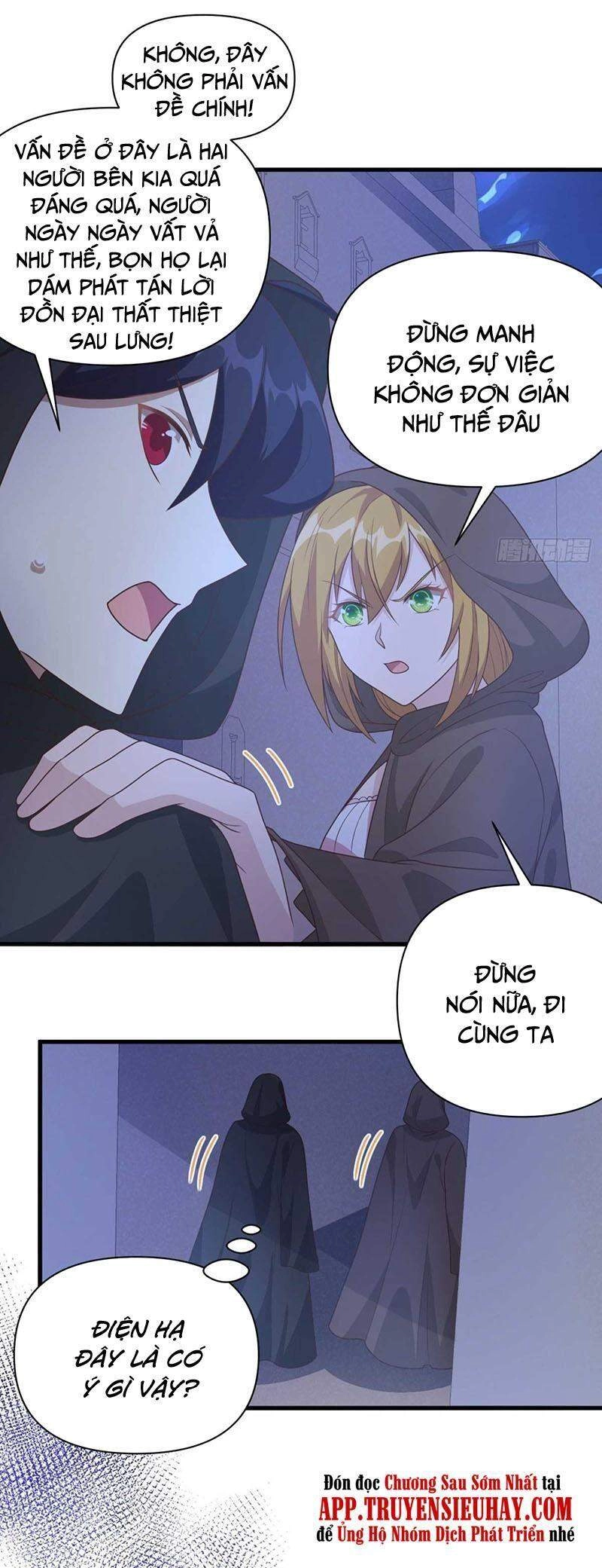 Từ Hôm Nay Bắt Đầu Làm Thành Chủ Chapter 357 - 3