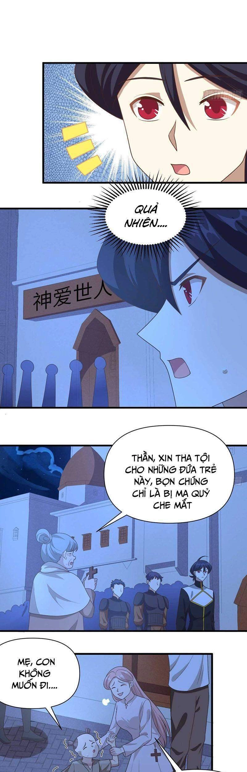 Từ Hôm Nay Bắt Đầu Làm Thành Chủ Chapter 357 - 14