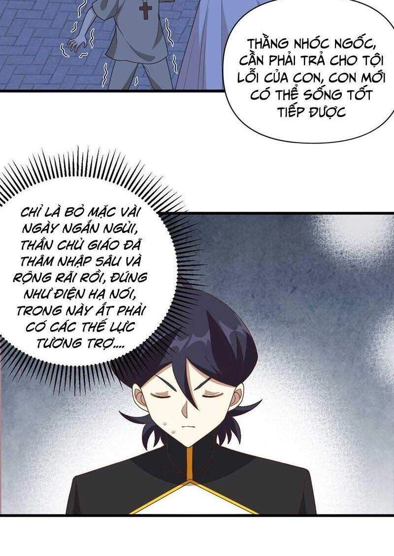 Từ Hôm Nay Bắt Đầu Làm Thành Chủ Chapter 357 - 15