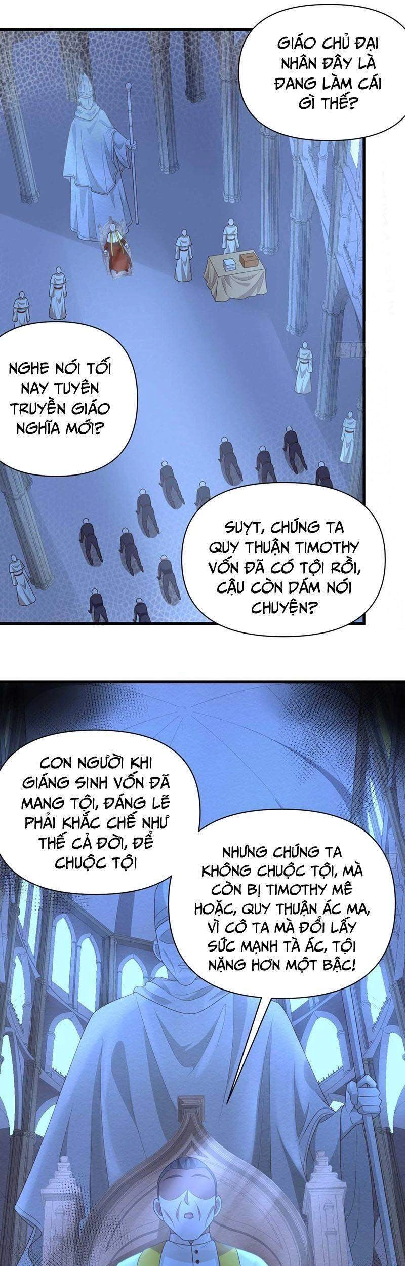 Từ Hôm Nay Bắt Đầu Làm Thành Chủ Chapter 357 - 18