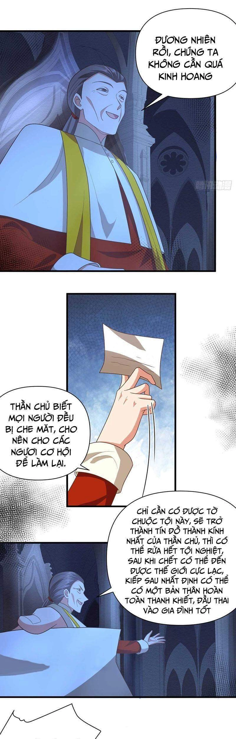 Từ Hôm Nay Bắt Đầu Làm Thành Chủ Chapter 357 - 20