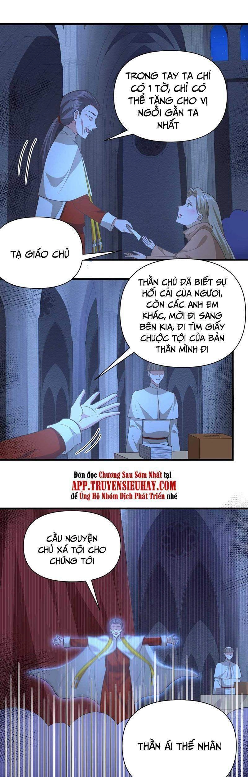 Từ Hôm Nay Bắt Đầu Làm Thành Chủ Chapter 357 - 22