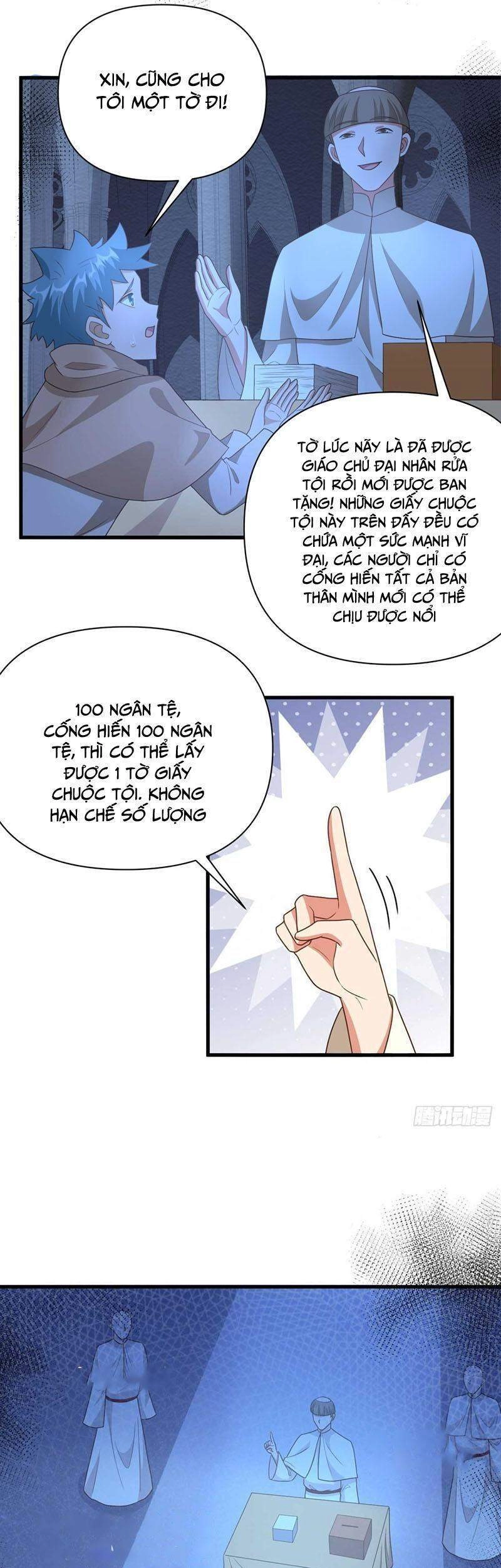 Từ Hôm Nay Bắt Đầu Làm Thành Chủ Chapter 357 - 24