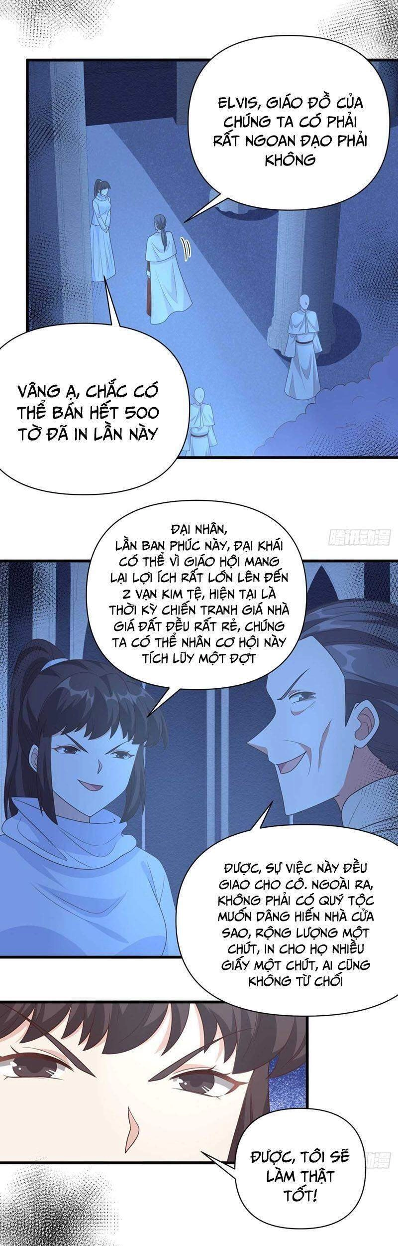 Từ Hôm Nay Bắt Đầu Làm Thành Chủ Chapter 357 - 26