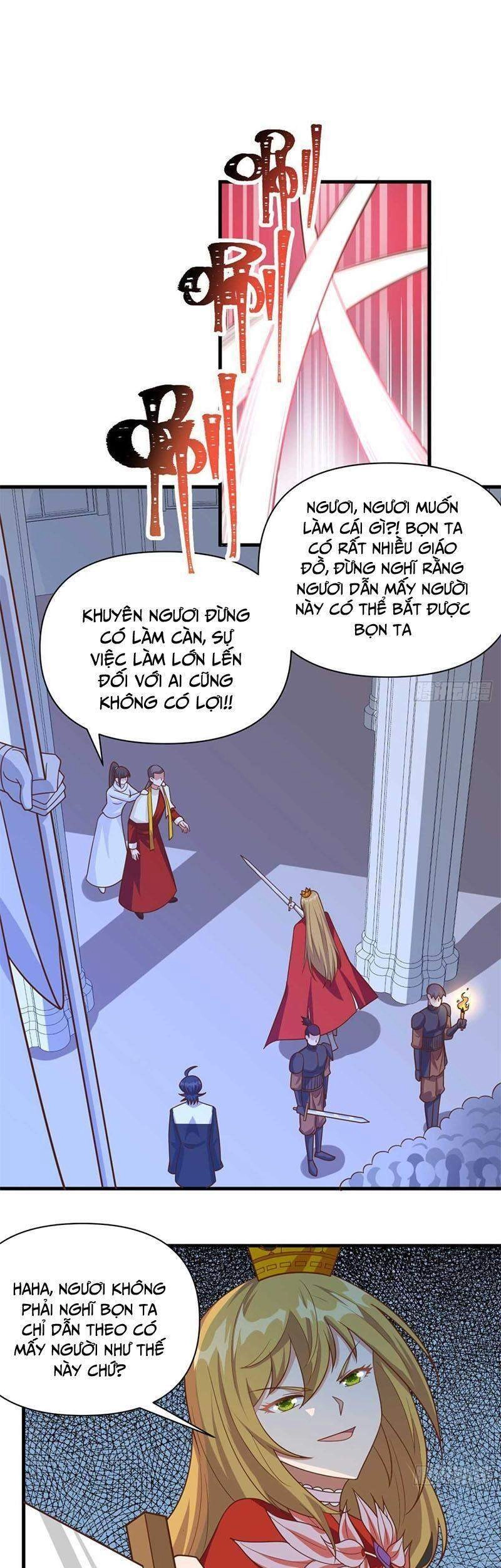 Từ Hôm Nay Bắt Đầu Làm Thành Chủ Chapter 358 - 1