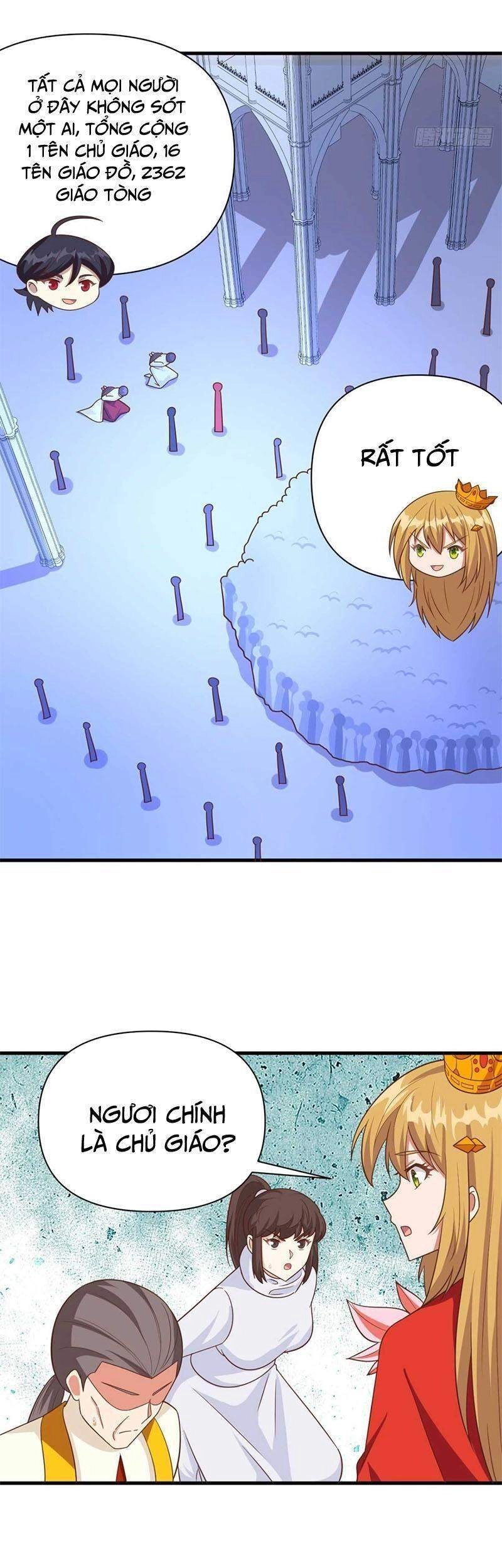 Từ Hôm Nay Bắt Đầu Làm Thành Chủ Chapter 358 - 5