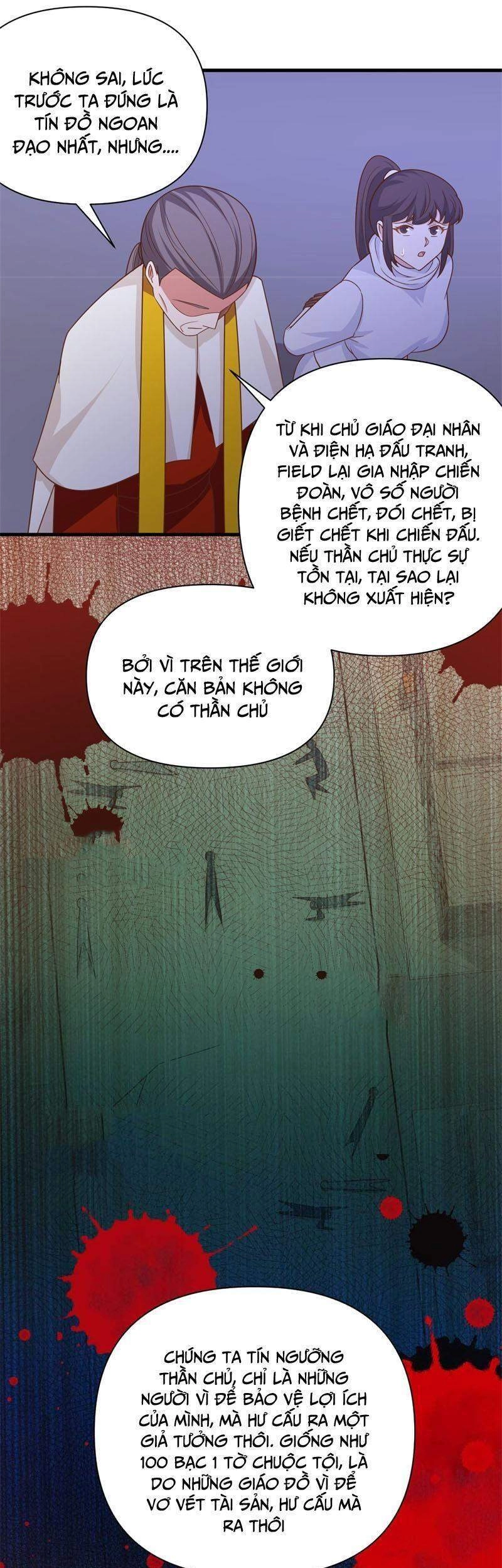 Từ Hôm Nay Bắt Đầu Làm Thành Chủ Chapter 358 - 13