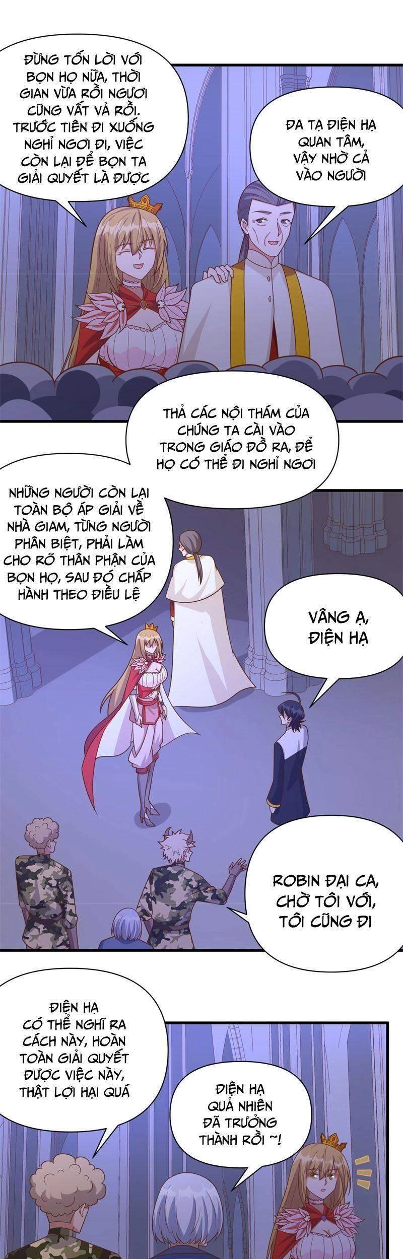 Từ Hôm Nay Bắt Đầu Làm Thành Chủ Chapter 358 - 15