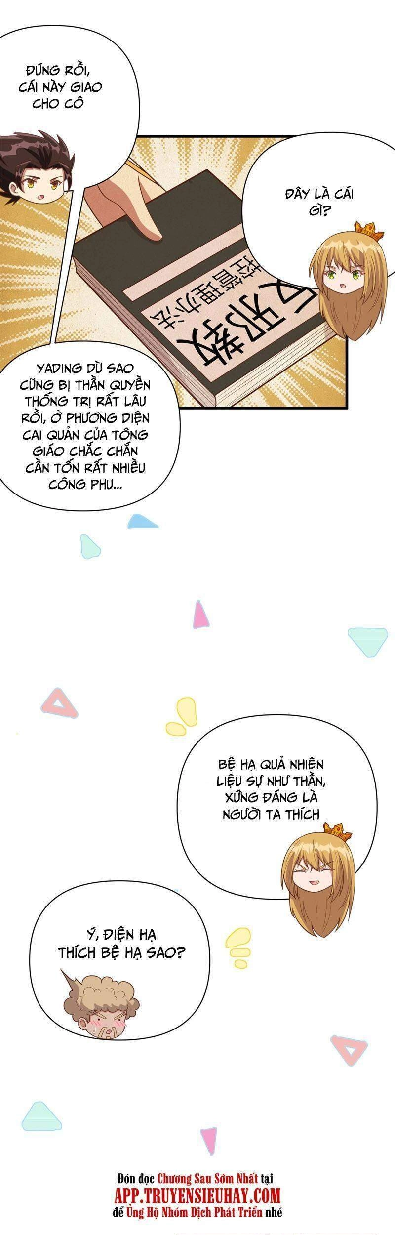 Từ Hôm Nay Bắt Đầu Làm Thành Chủ Chapter 358 - 17