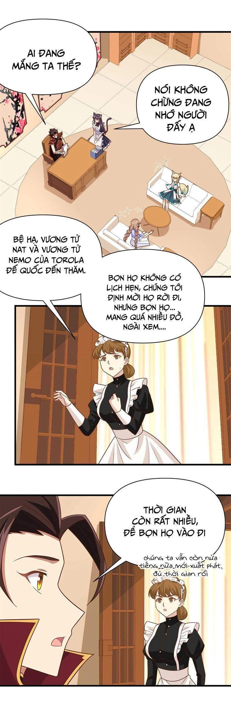 Từ Hôm Nay Bắt Đầu Làm Thành Chủ Chapter 358 - 19