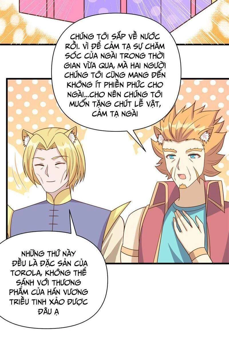 Từ Hôm Nay Bắt Đầu Làm Thành Chủ Chapter 358 - 22