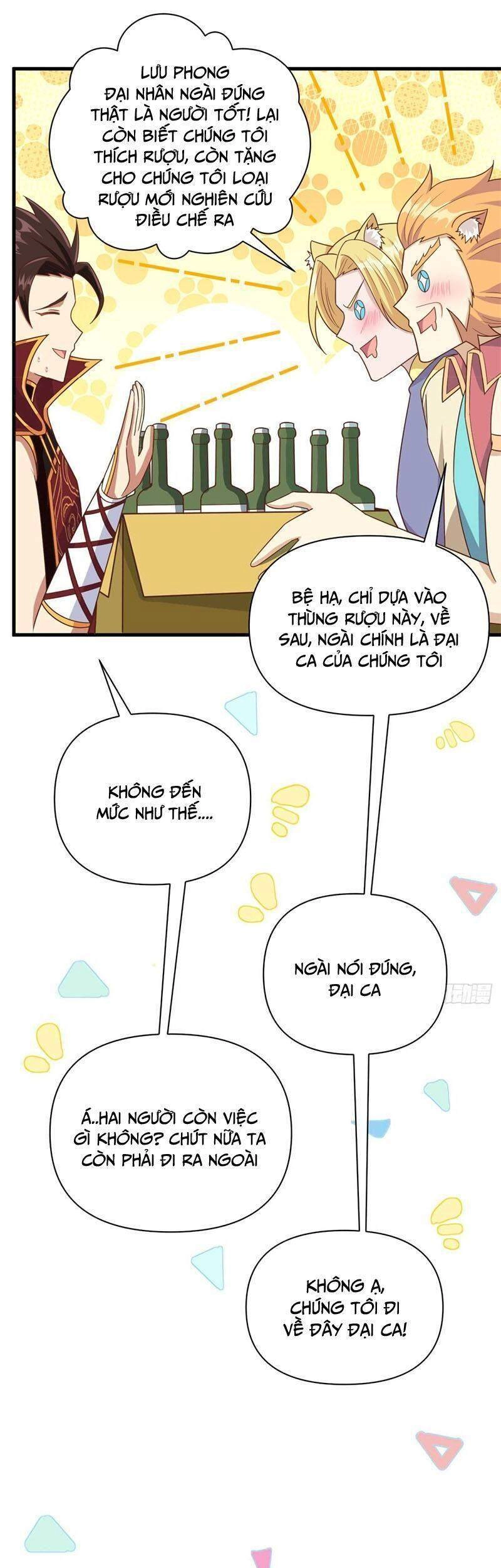 Từ Hôm Nay Bắt Đầu Làm Thành Chủ Chapter 358 - 25