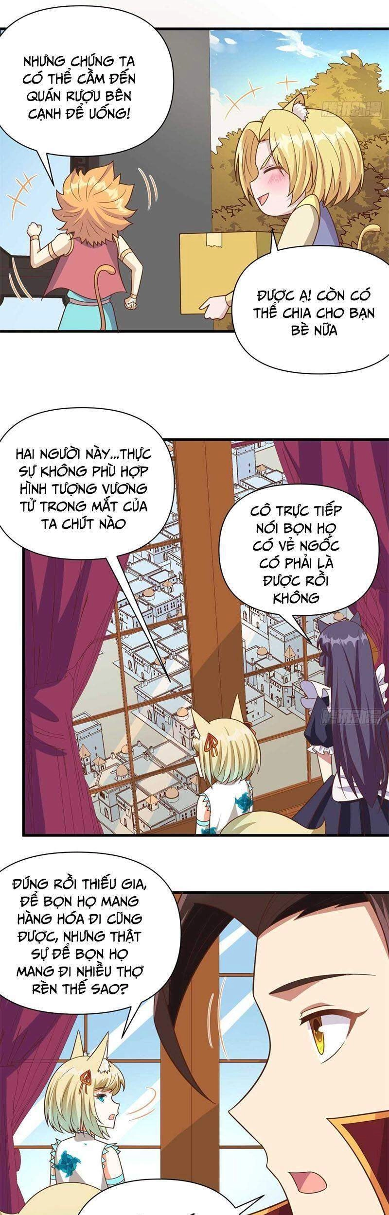 Từ Hôm Nay Bắt Đầu Làm Thành Chủ Chapter 358 - 27