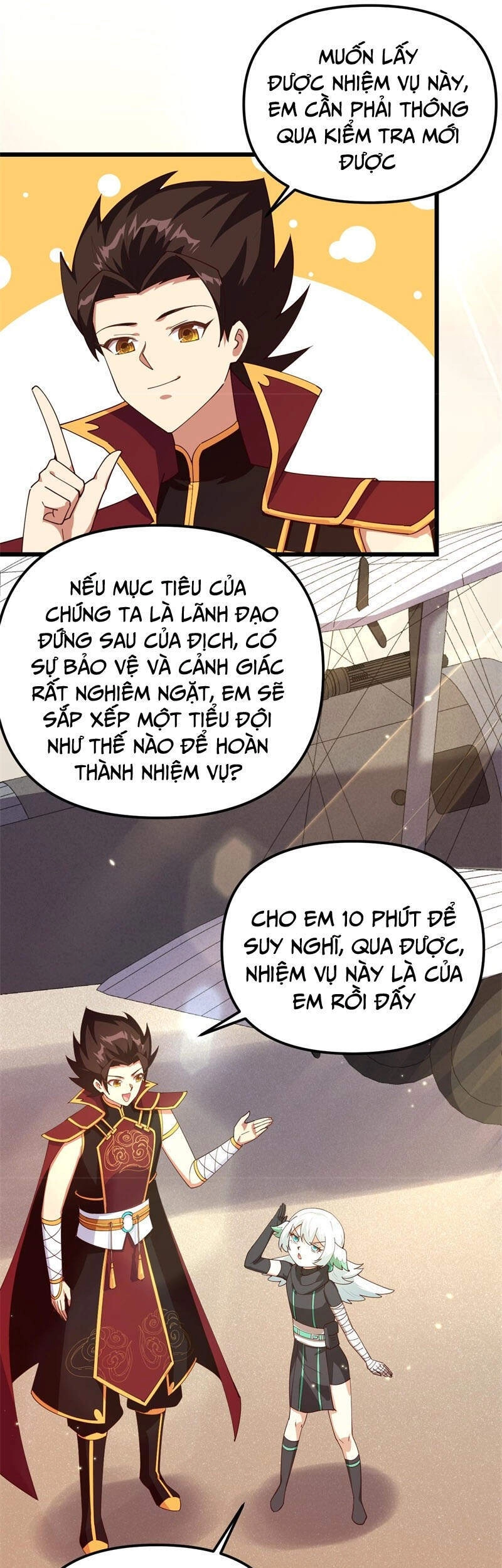 Từ Hôm Nay Bắt Đầu Làm Thành Chủ Chapter 359 - 2