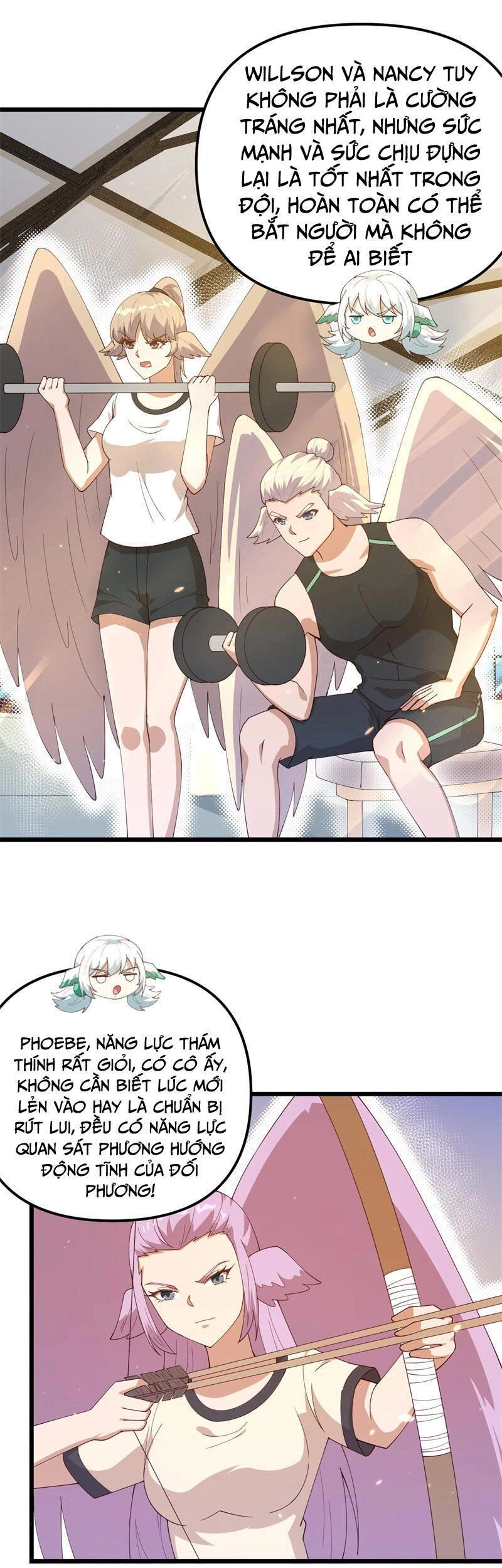 Từ Hôm Nay Bắt Đầu Làm Thành Chủ Chapter 359 - 6