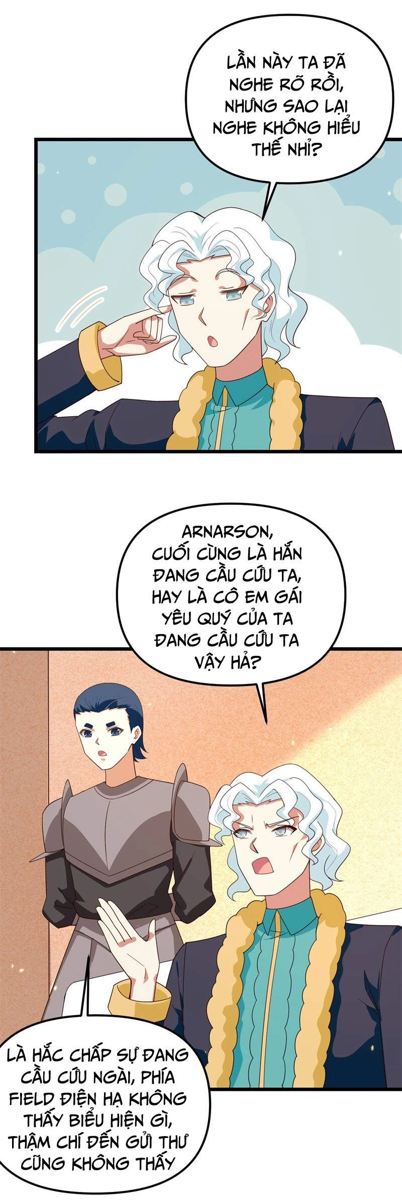 Từ Hôm Nay Bắt Đầu Làm Thành Chủ Chapter 359 - 16