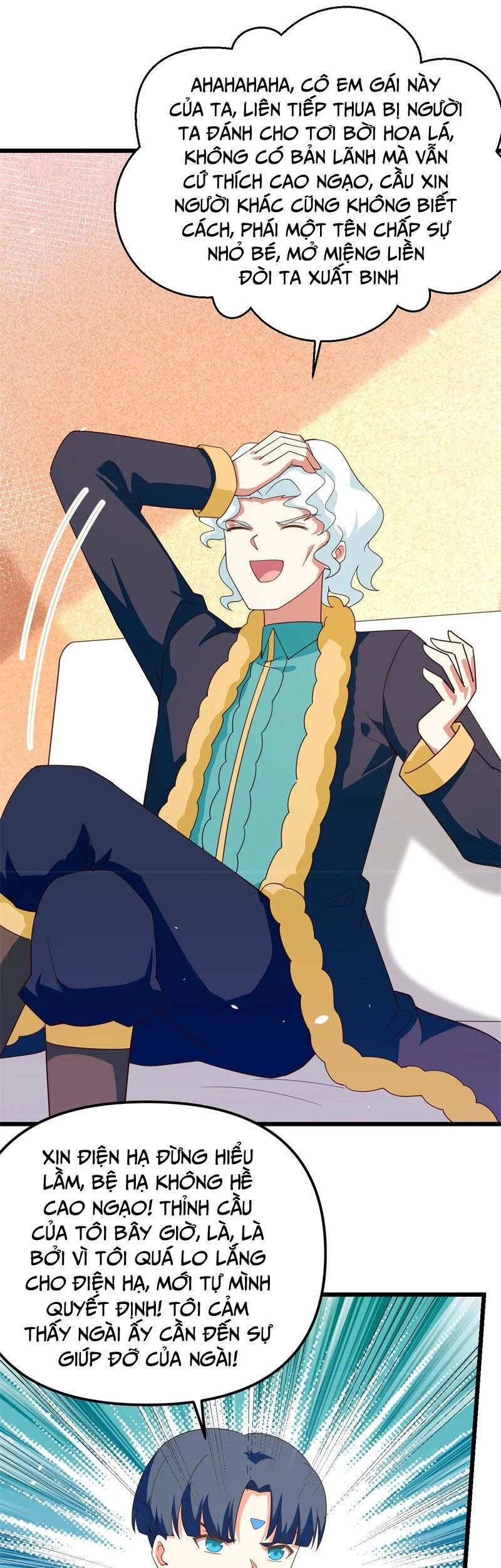 Từ Hôm Nay Bắt Đầu Làm Thành Chủ Chapter 359 - 17