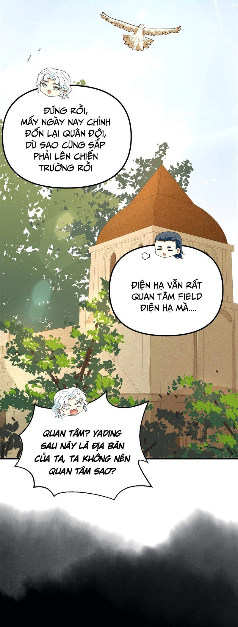 Từ Hôm Nay Bắt Đầu Làm Thành Chủ Chapter 359 - 23