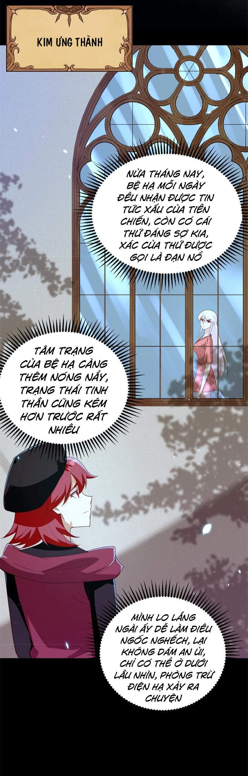 Từ Hôm Nay Bắt Đầu Làm Thành Chủ Chapter 359 - 24