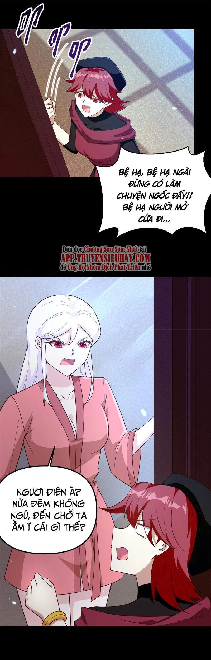 Từ Hôm Nay Bắt Đầu Làm Thành Chủ Chapter 359 - 29