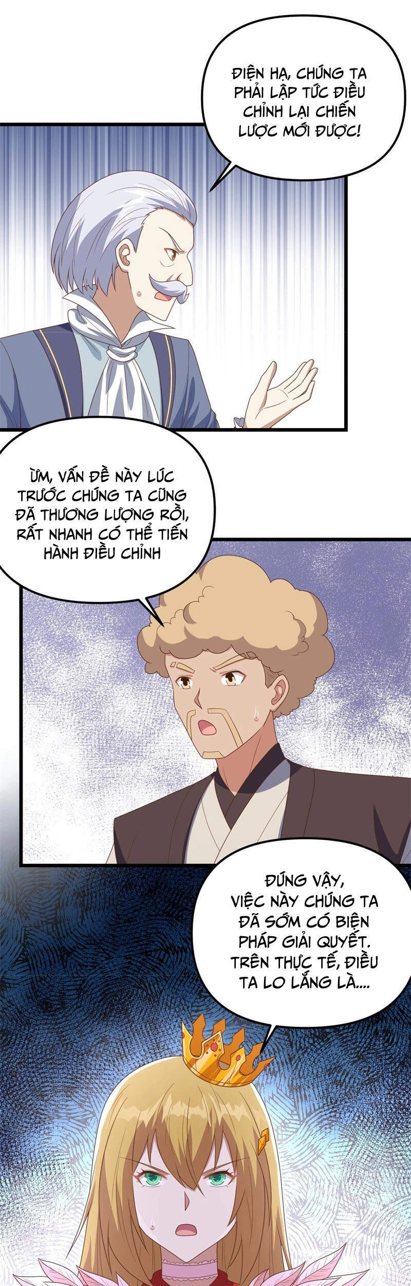 Từ Hôm Nay Bắt Đầu Làm Thành Chủ Chapter 360 - 4