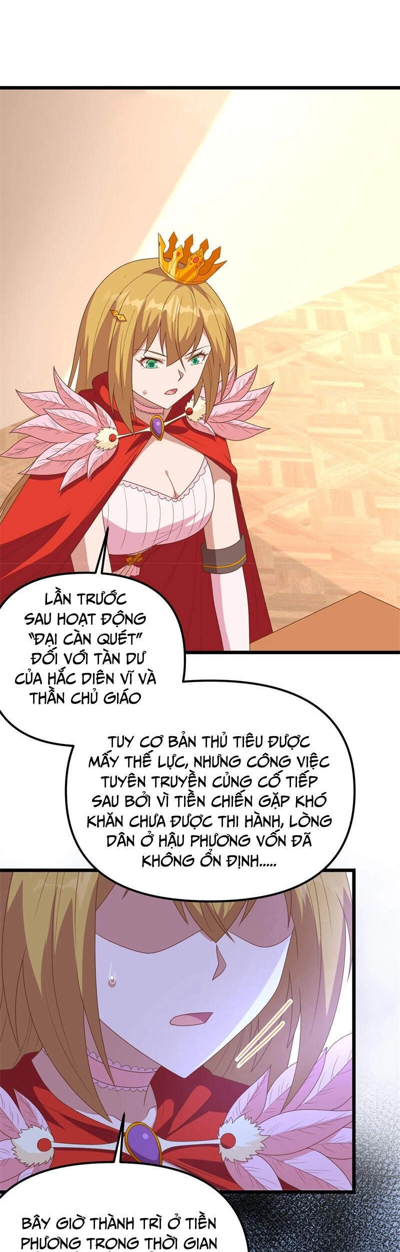 Từ Hôm Nay Bắt Đầu Làm Thành Chủ Chapter 360 - 6