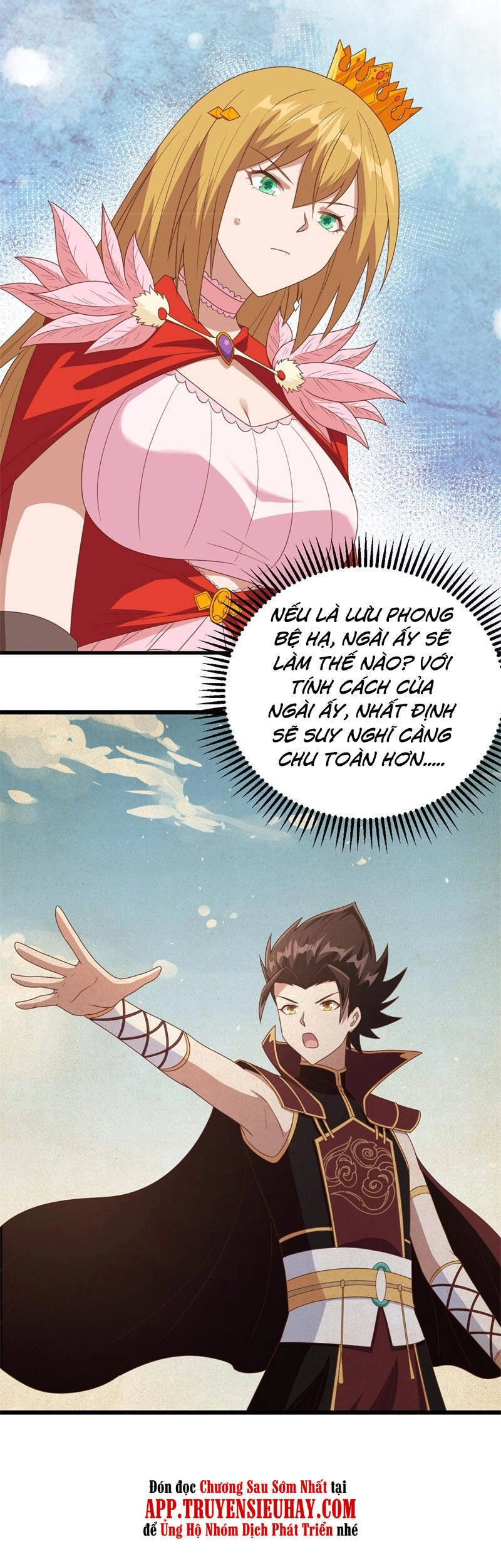 Từ Hôm Nay Bắt Đầu Làm Thành Chủ Chapter 360 - 10