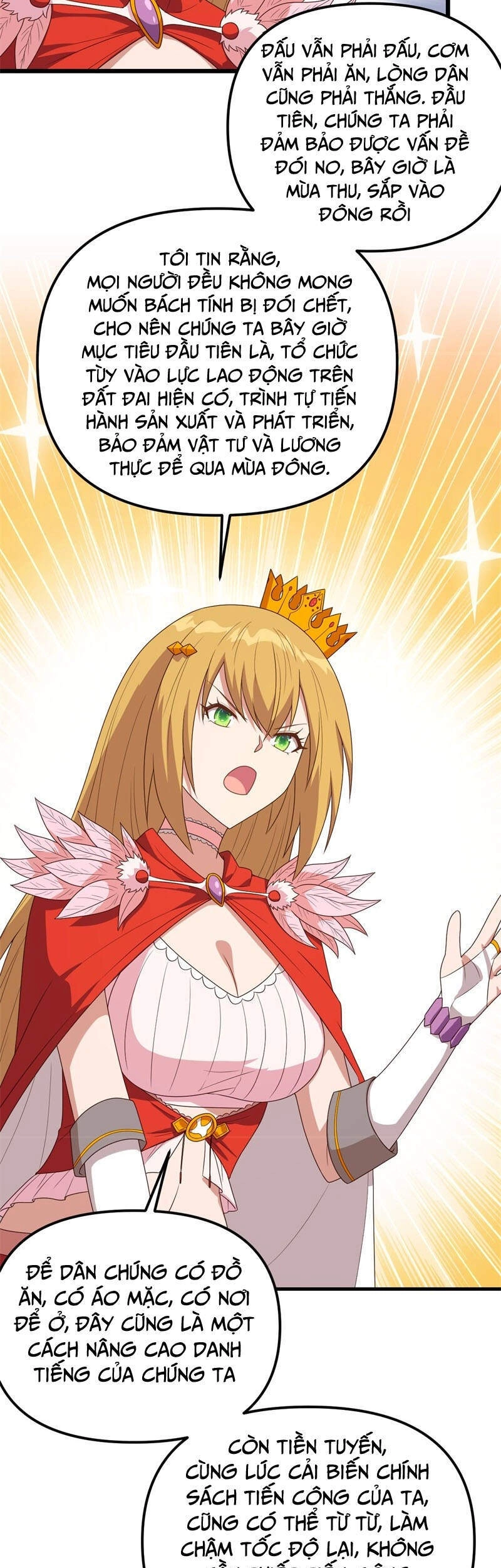 Từ Hôm Nay Bắt Đầu Làm Thành Chủ Chapter 360 - 12