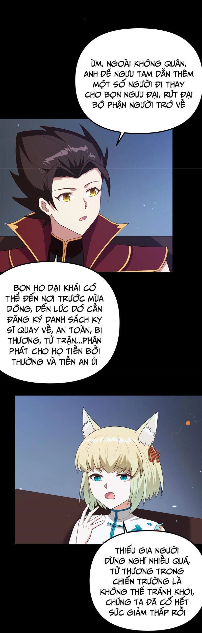 Từ Hôm Nay Bắt Đầu Làm Thành Chủ Chapter 360 - 17