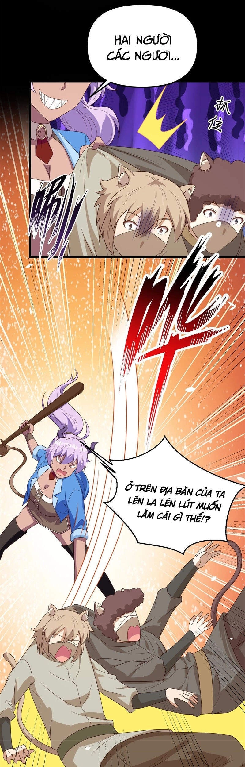 Từ Hôm Nay Bắt Đầu Làm Thành Chủ Chapter 360 - 23