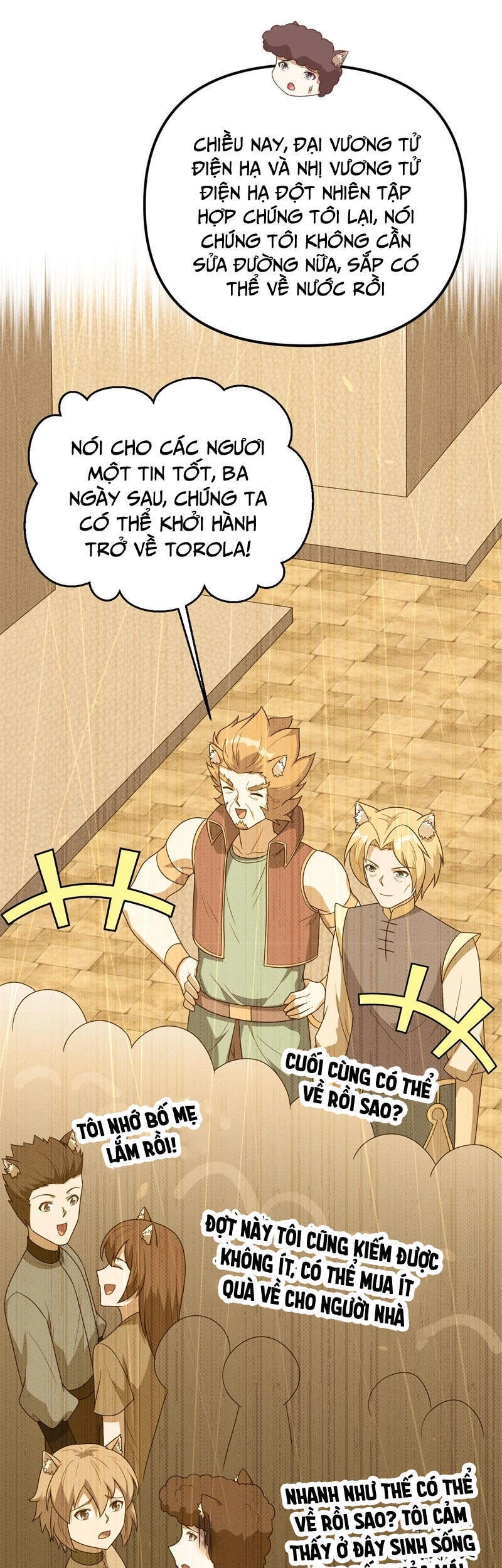 Từ Hôm Nay Bắt Đầu Làm Thành Chủ Chapter 360 - 29