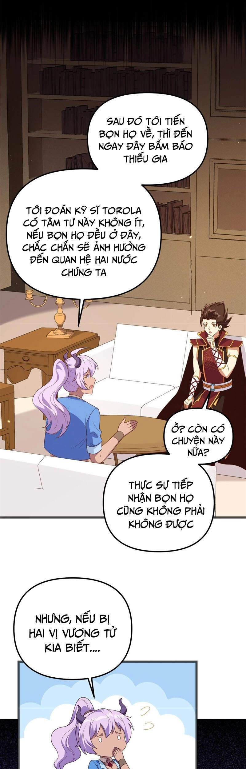 Từ Hôm Nay Bắt Đầu Làm Thành Chủ Chapter 360 - 35