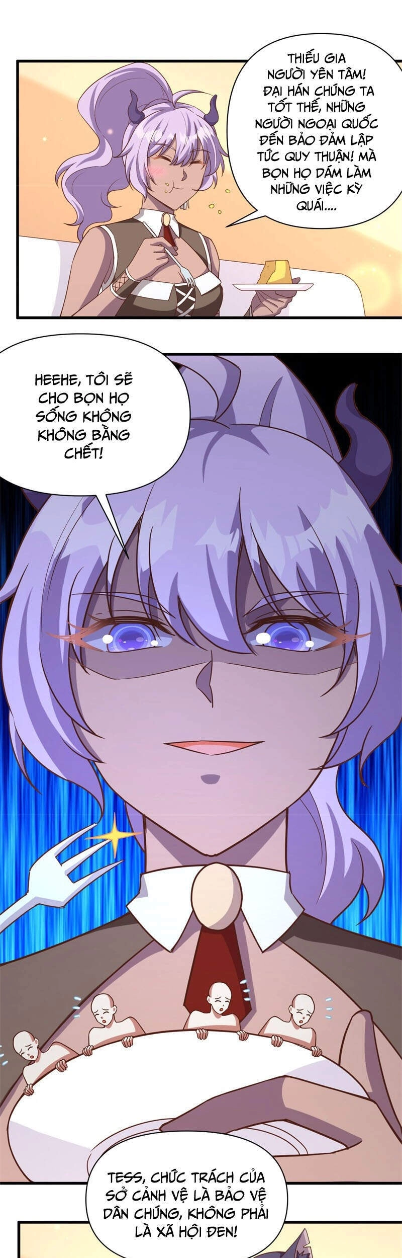 Từ Hôm Nay Bắt Đầu Làm Thành Chủ Chapter 361 - 10