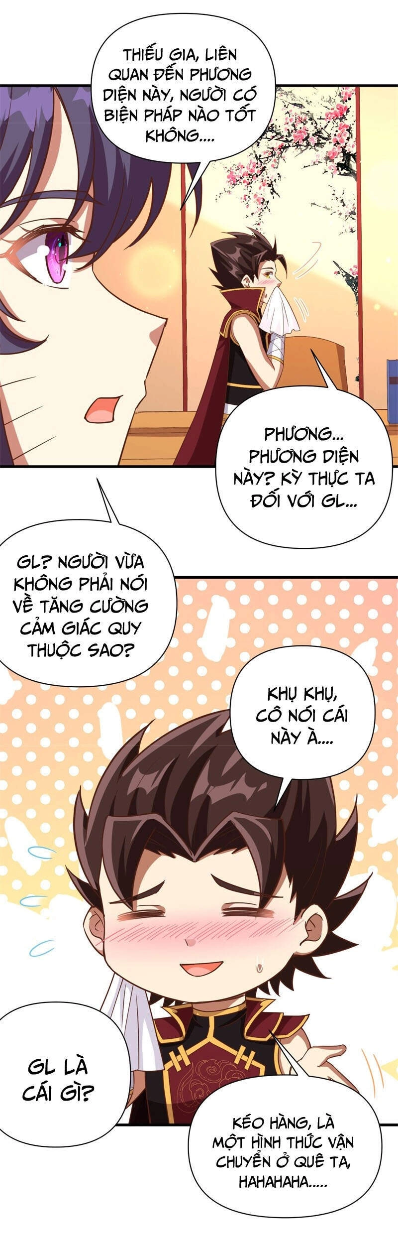 Từ Hôm Nay Bắt Đầu Làm Thành Chủ Chapter 361 - 13