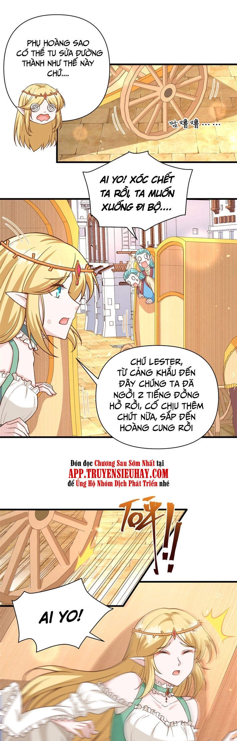 Từ Hôm Nay Bắt Đầu Làm Thành Chủ Chapter 361 - 21