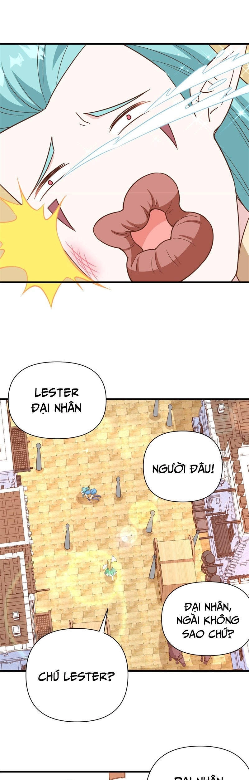 Từ Hôm Nay Bắt Đầu Làm Thành Chủ Chapter 361 - 25