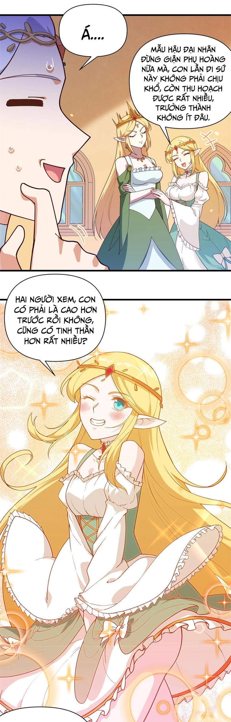 Từ Hôm Nay Bắt Đầu Làm Thành Chủ Chapter 362 - 3