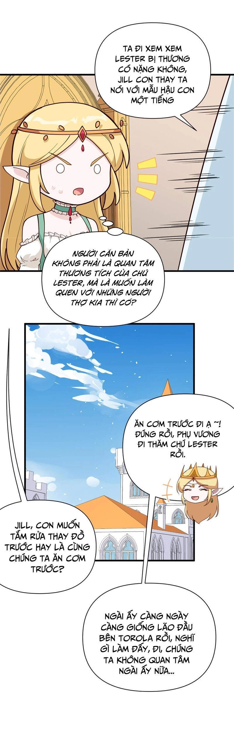 Từ Hôm Nay Bắt Đầu Làm Thành Chủ Chapter 362 - 10