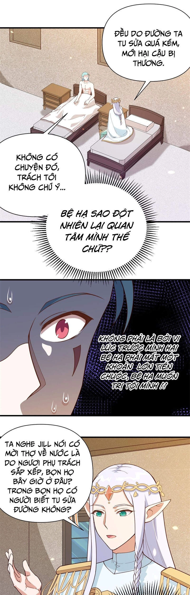 Từ Hôm Nay Bắt Đầu Làm Thành Chủ Chapter 362 - 13