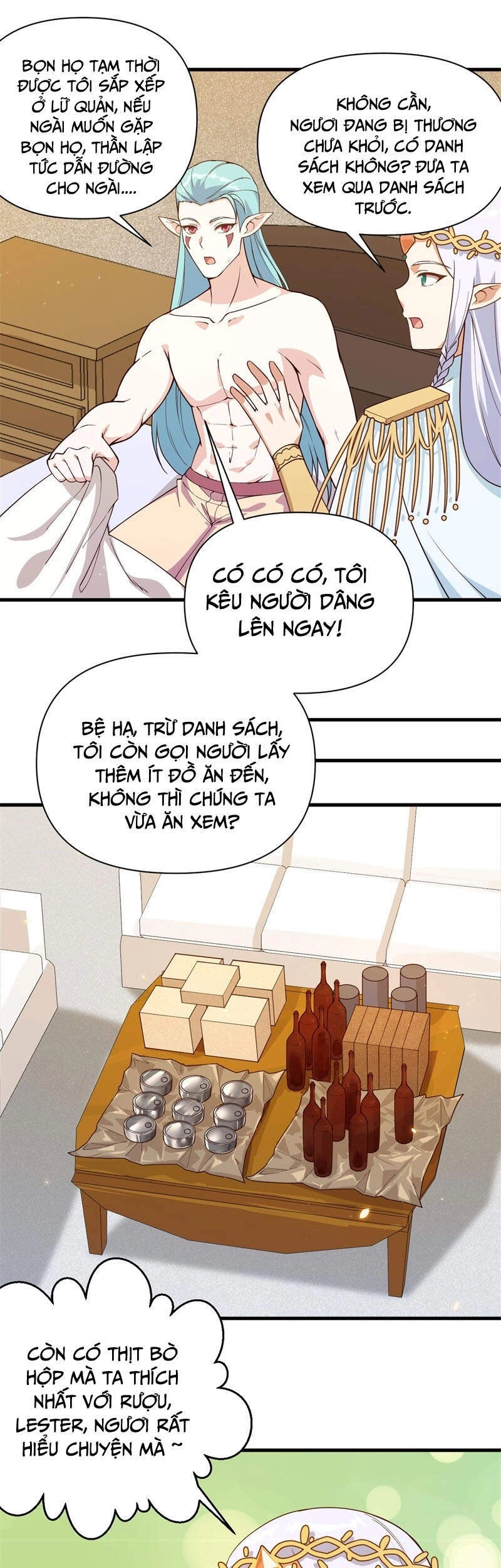 Từ Hôm Nay Bắt Đầu Làm Thành Chủ Chapter 362 - 15