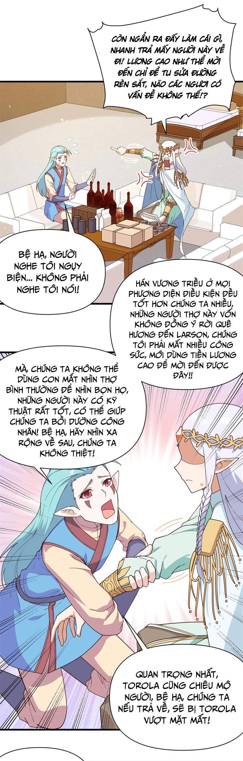 Từ Hôm Nay Bắt Đầu Làm Thành Chủ Chapter 362 - 20