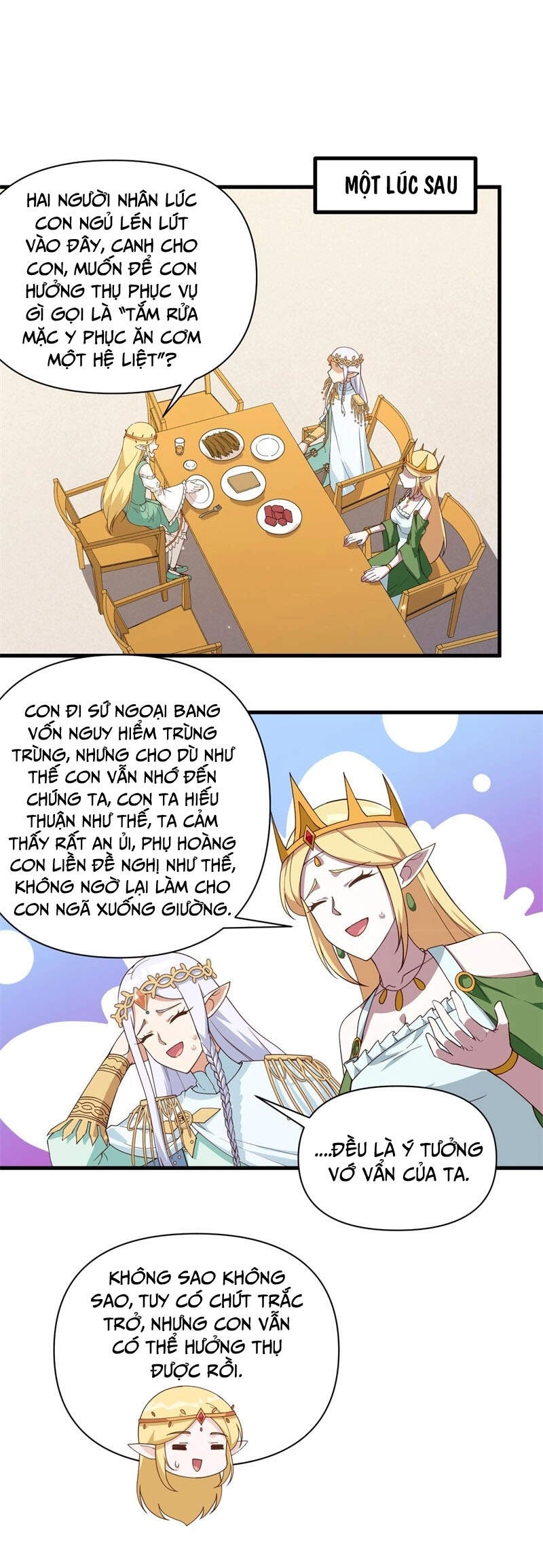 Từ Hôm Nay Bắt Đầu Làm Thành Chủ Chapter 362 - 28