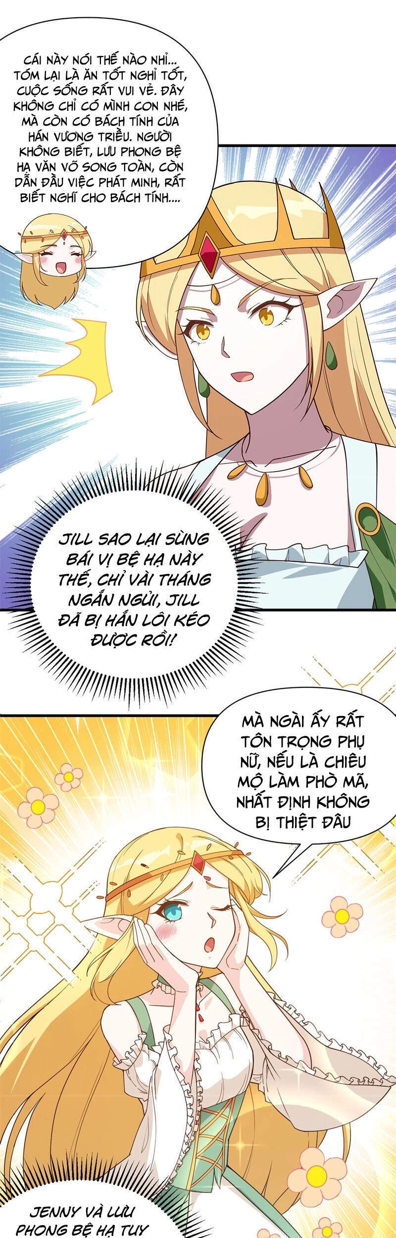 Từ Hôm Nay Bắt Đầu Làm Thành Chủ Chapter 362 - 31