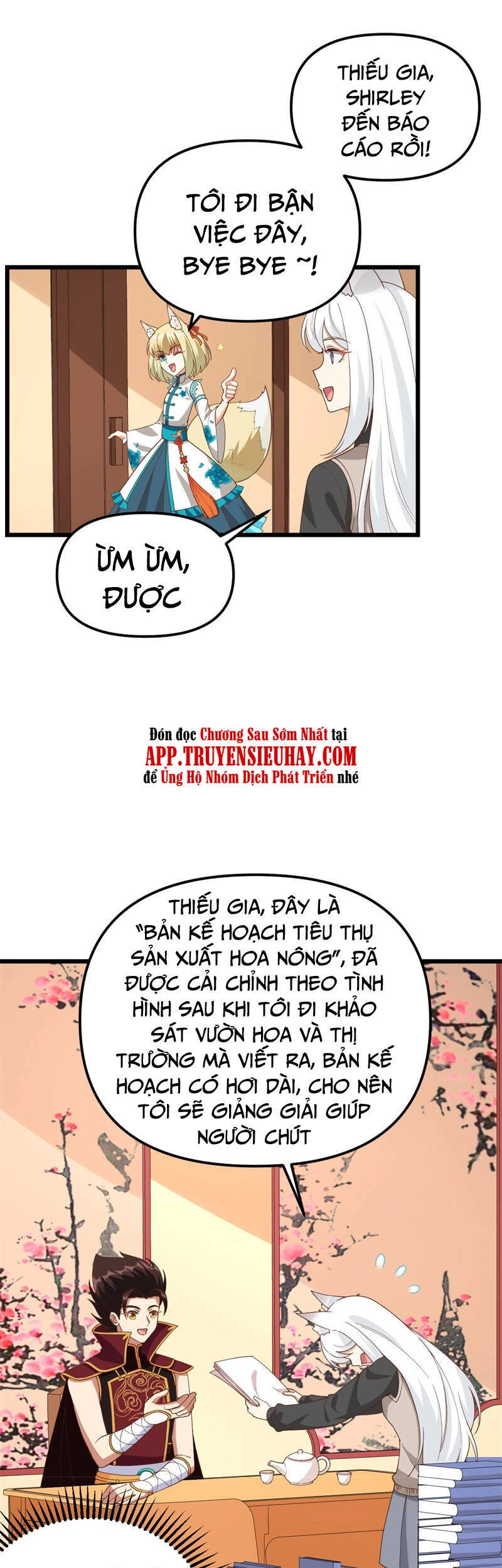 Từ Hôm Nay Bắt Đầu Làm Thành Chủ Chapter 364 - 6