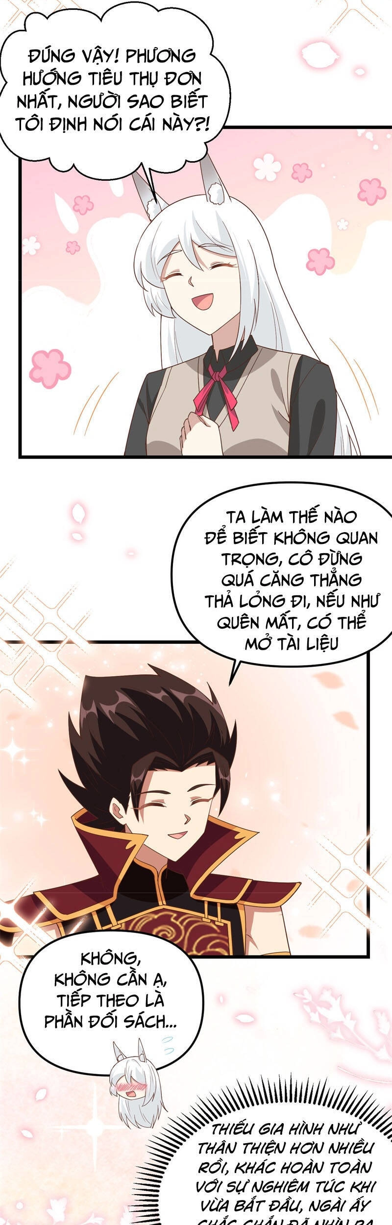 Từ Hôm Nay Bắt Đầu Làm Thành Chủ Chapter 364 - 14