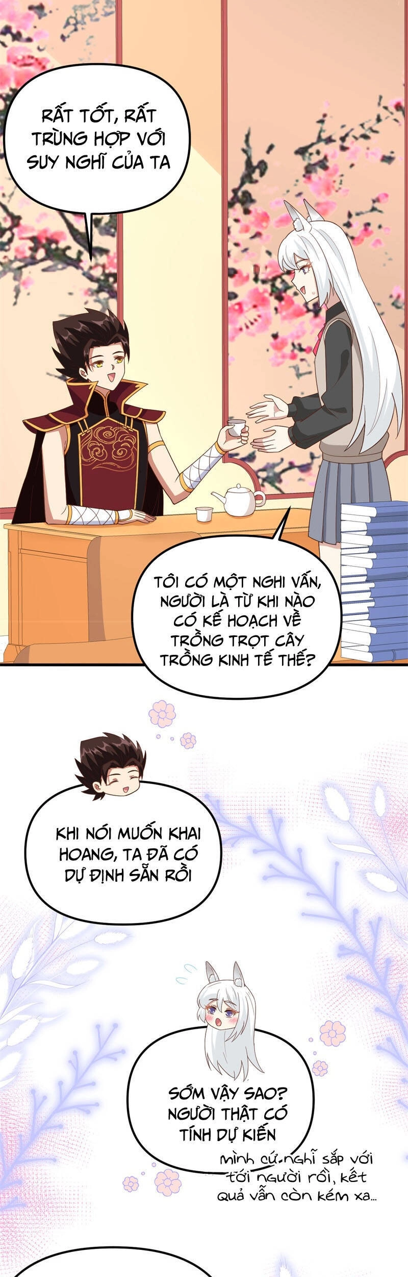 Từ Hôm Nay Bắt Đầu Làm Thành Chủ Chapter 364 - 20