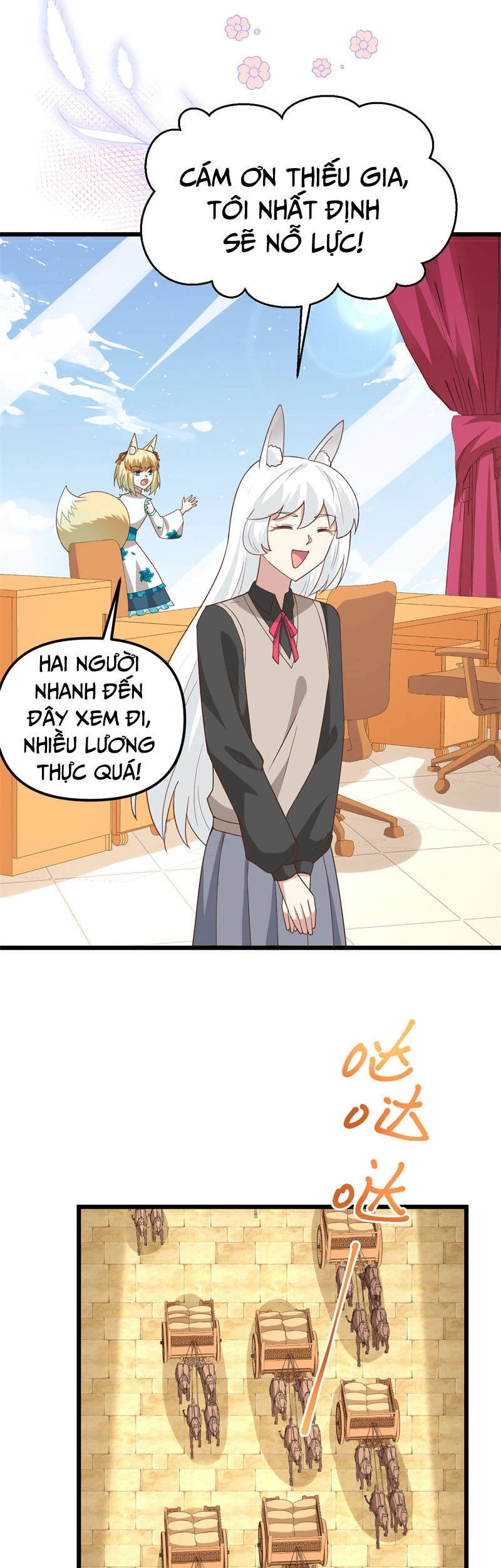 Từ Hôm Nay Bắt Đầu Làm Thành Chủ Chapter 364 - 22