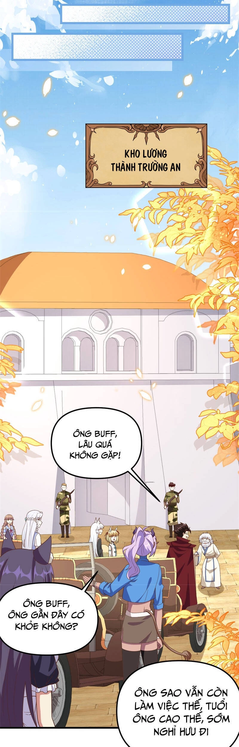 Từ Hôm Nay Bắt Đầu Làm Thành Chủ Chapter 364 - 26